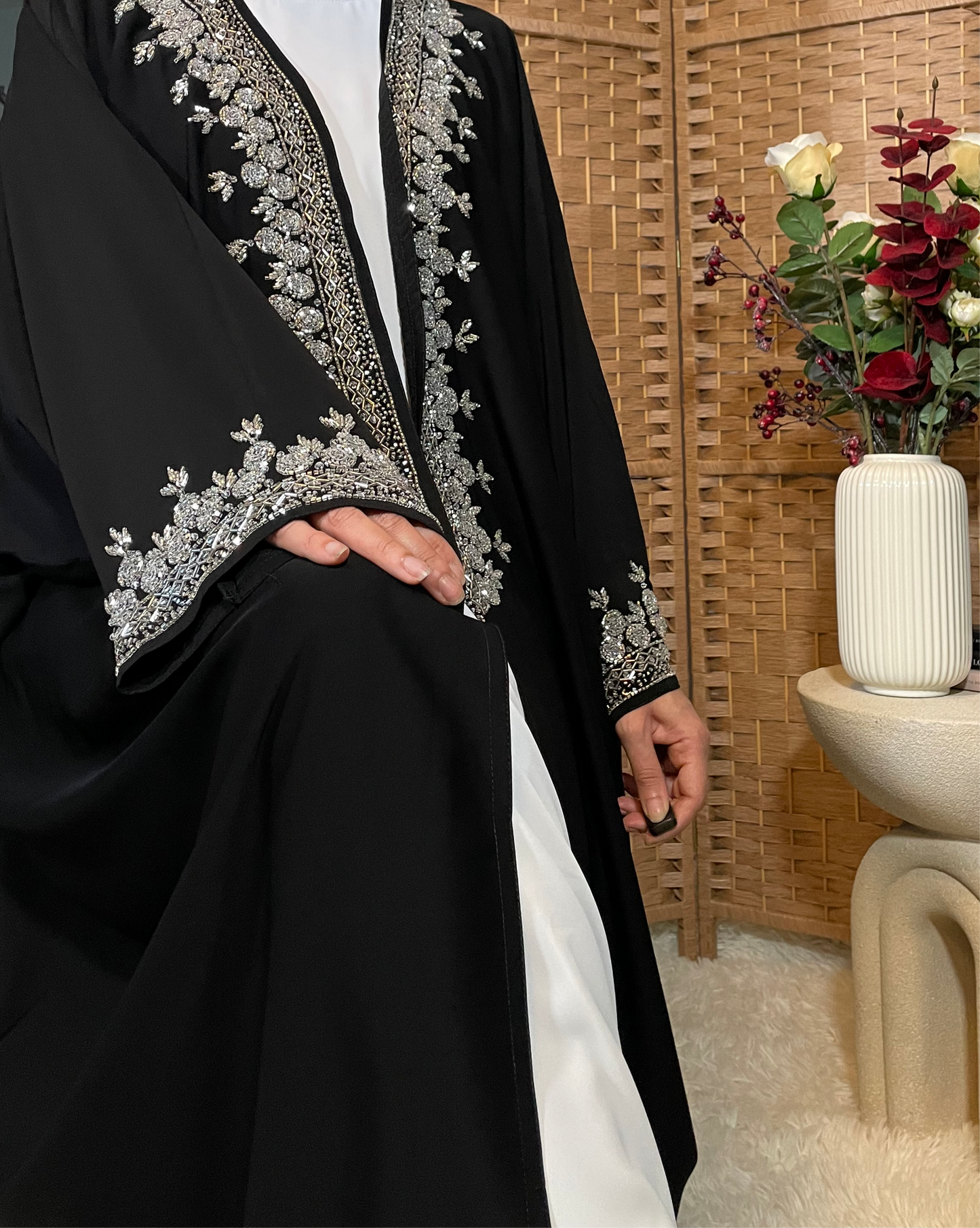 Clearance - Amara Abaya No inner slip