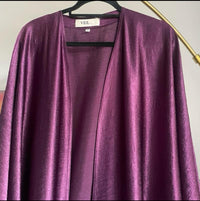 Saba- butterfly style -Purple Sale