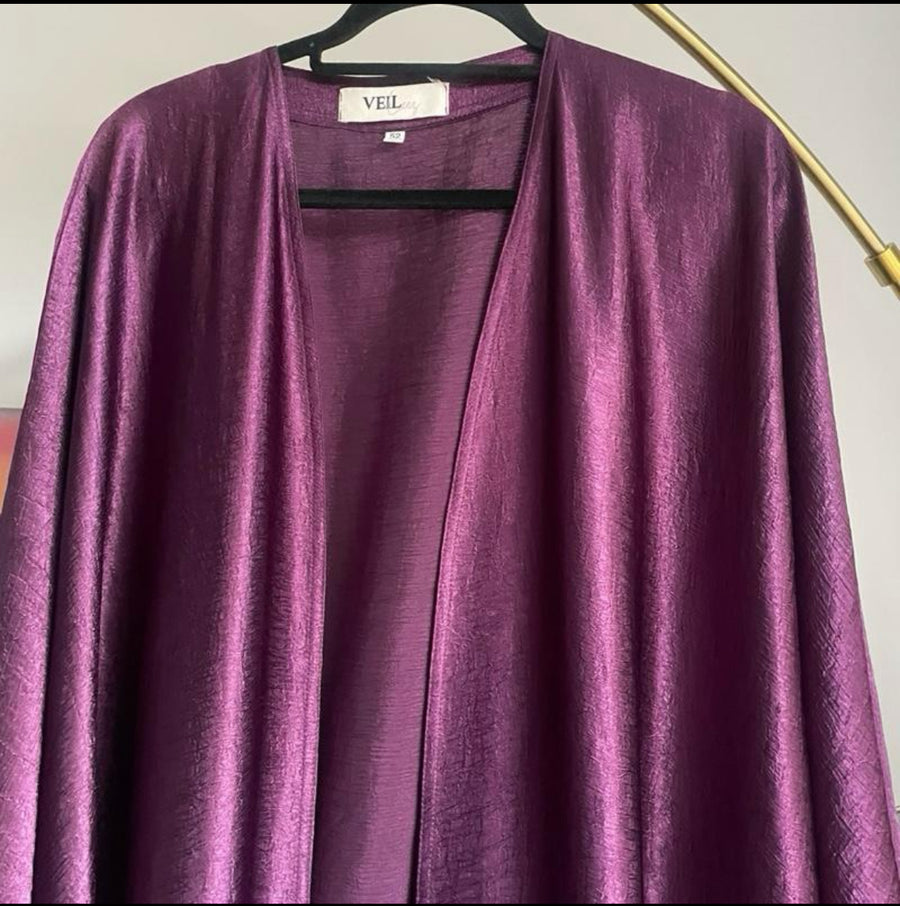 Saba- butterfly style -Purple Sale