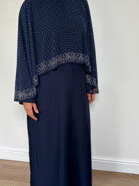 Narz Abaya - Blue