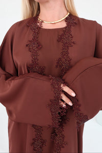 Jasmine Vol 3 Brown Sparkle