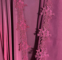 Jasmine Vol 2 Maroon