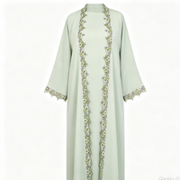 Reem Abaya - Sage Green
