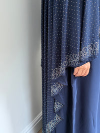 Narz Abaya - Blue