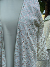 Dina Abaya - Mint Green