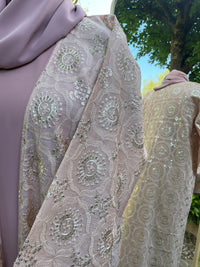 Dina Abaya - Mauve