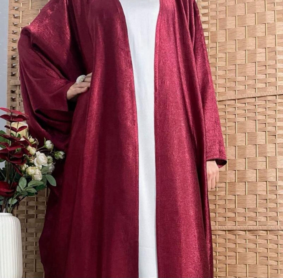 Saba- butterfly style Maroon Sale