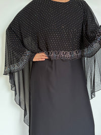Narz Abaya - Black