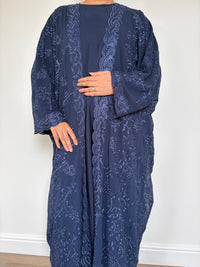 Aaira Abaya- Blue