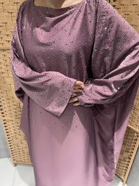 Sara Abaya - Pink — Image 2