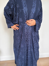 Aaira Abaya- Blue