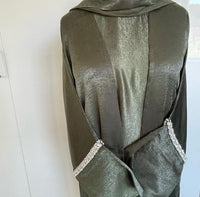 Rabia Abaya - Khaki