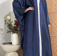 Saba- butterfly style Blue Sale