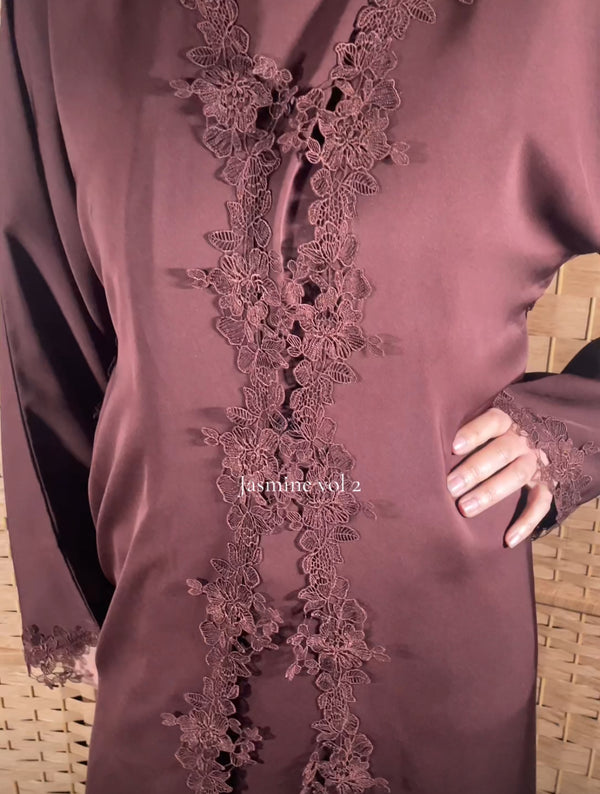 Jasmine Vol 2 Brown
