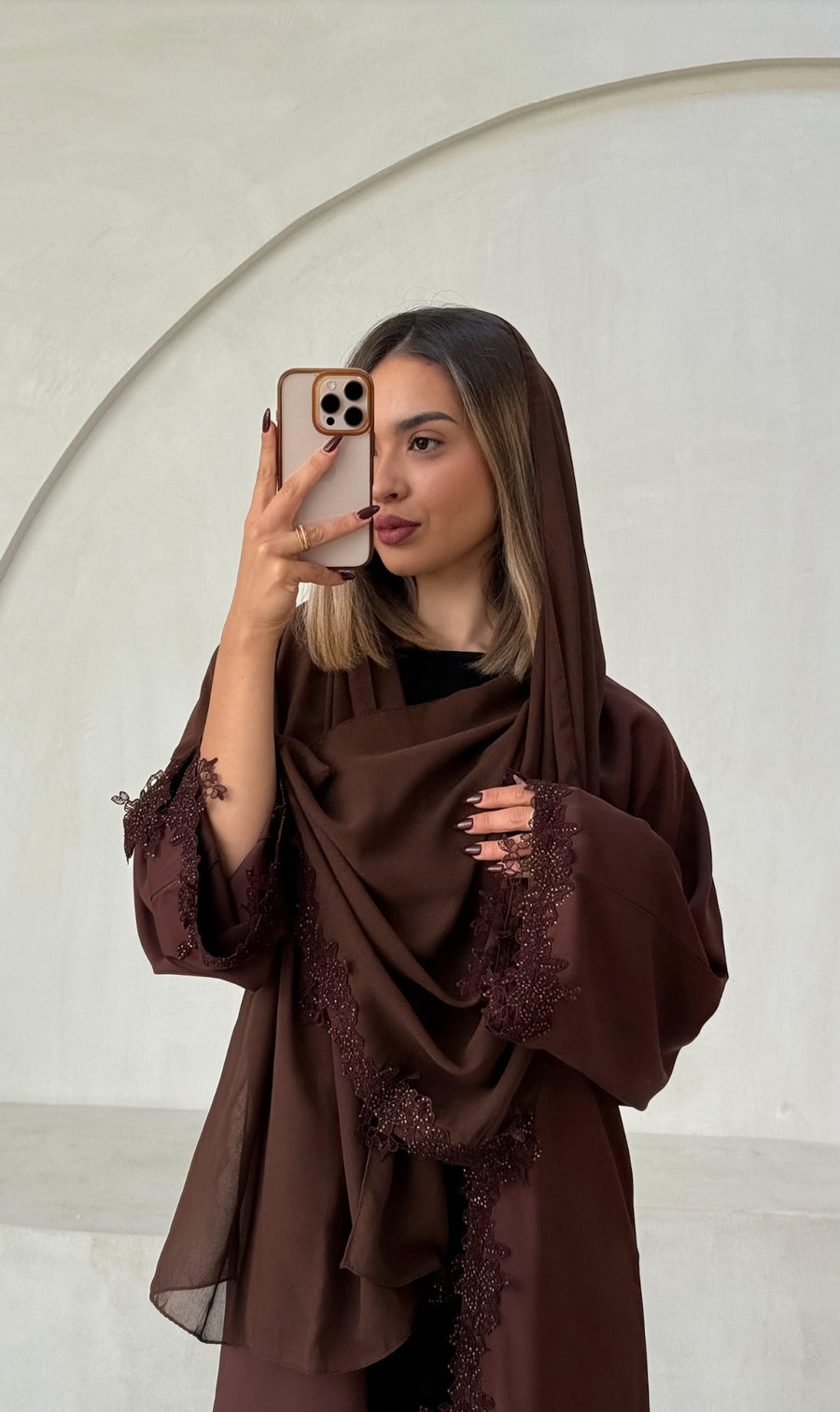 Jasmine Vol 3 Brown Sparkle