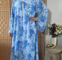 Summer bloom Blue SALE