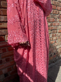 Maya Abaya - Coral (slight defect)