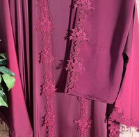 Jasmine Vol 2 Maroon