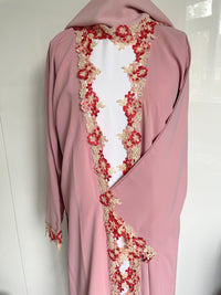 Reem Abaya - Pink