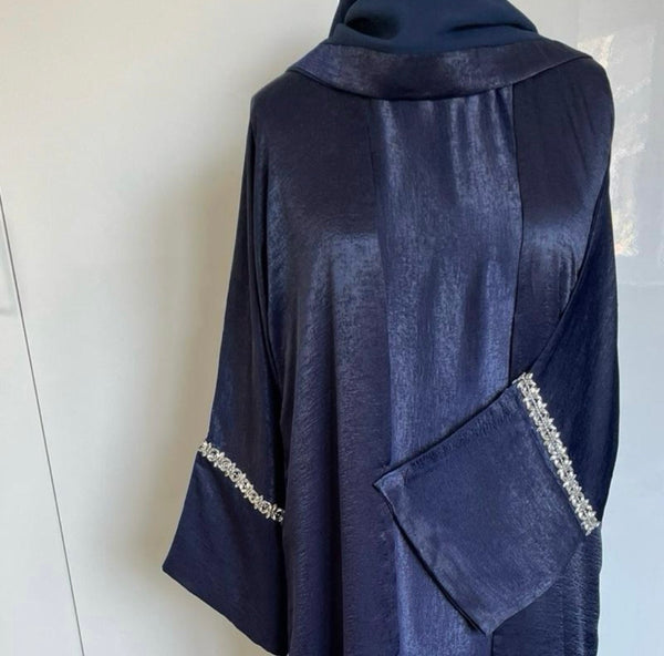 Rabia Abaya - Blue