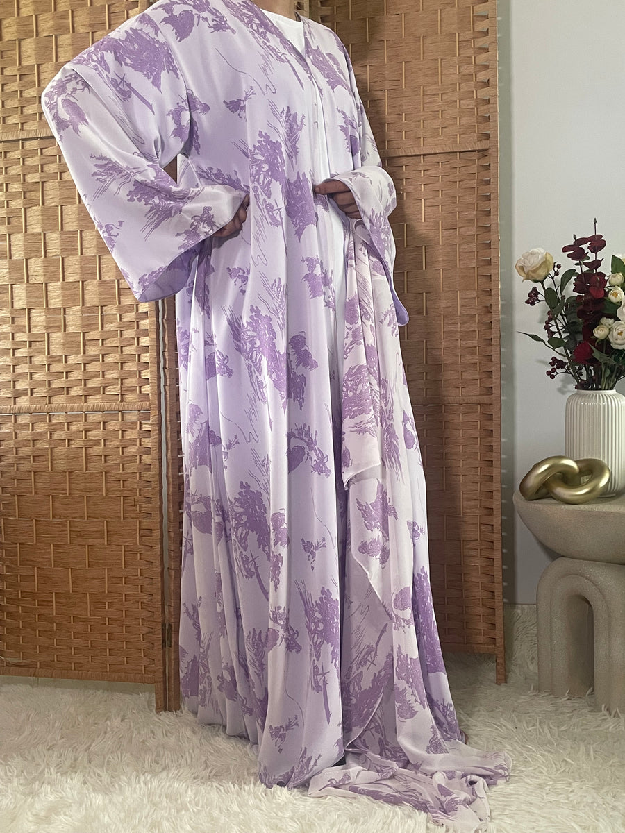 Summer collection Lilac