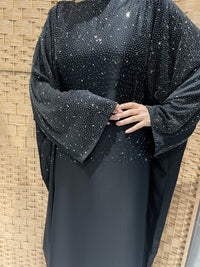 Sara Abaya - Black — Image 3