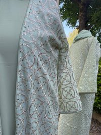 Dina Abaya - Mint Green