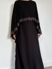 Narz Abaya - Black