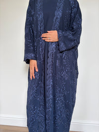 Aaira Abaya- Blue
