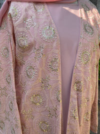 Dina Abaya -pink