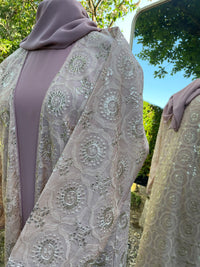 Dina Abaya - Mauve