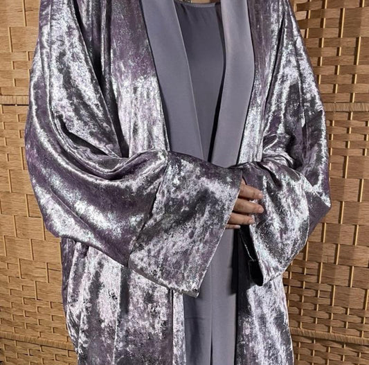 Naila - full set in Lilac