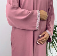 Hafsa Closed Abaya