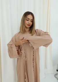 Jasmine Vol 3 Beige Sparkle