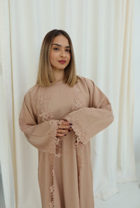 Jasmine Vol 3 Beige Sparkle
