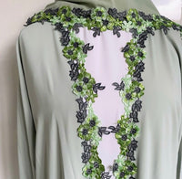 Reem - Sage Green