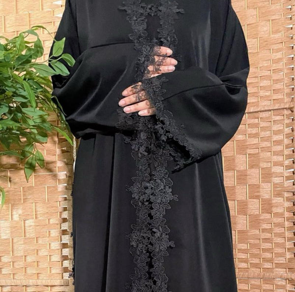 Jasmine vol 2 Black