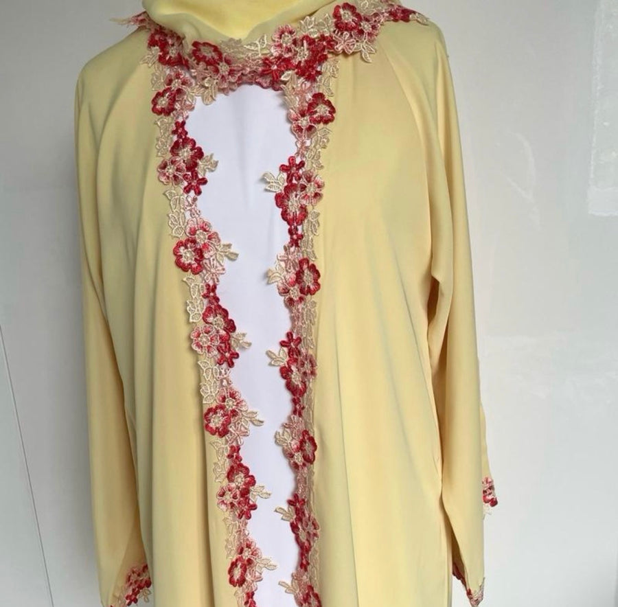 Reem - Yellow