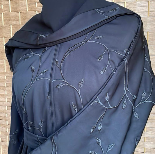 Clearance- Aiza closed Abaya