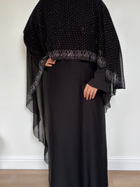 Narz Abaya - Black