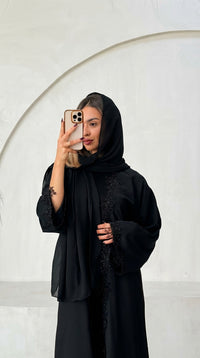 Jasmine Vol 3 Black Sparkle