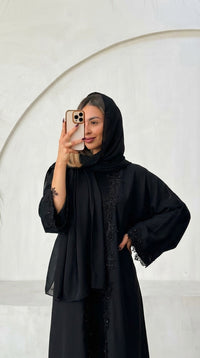 Jasmine Vol 3 Black Sparkle
