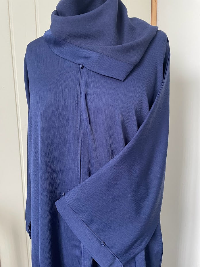 Leyla Abaya - Blue