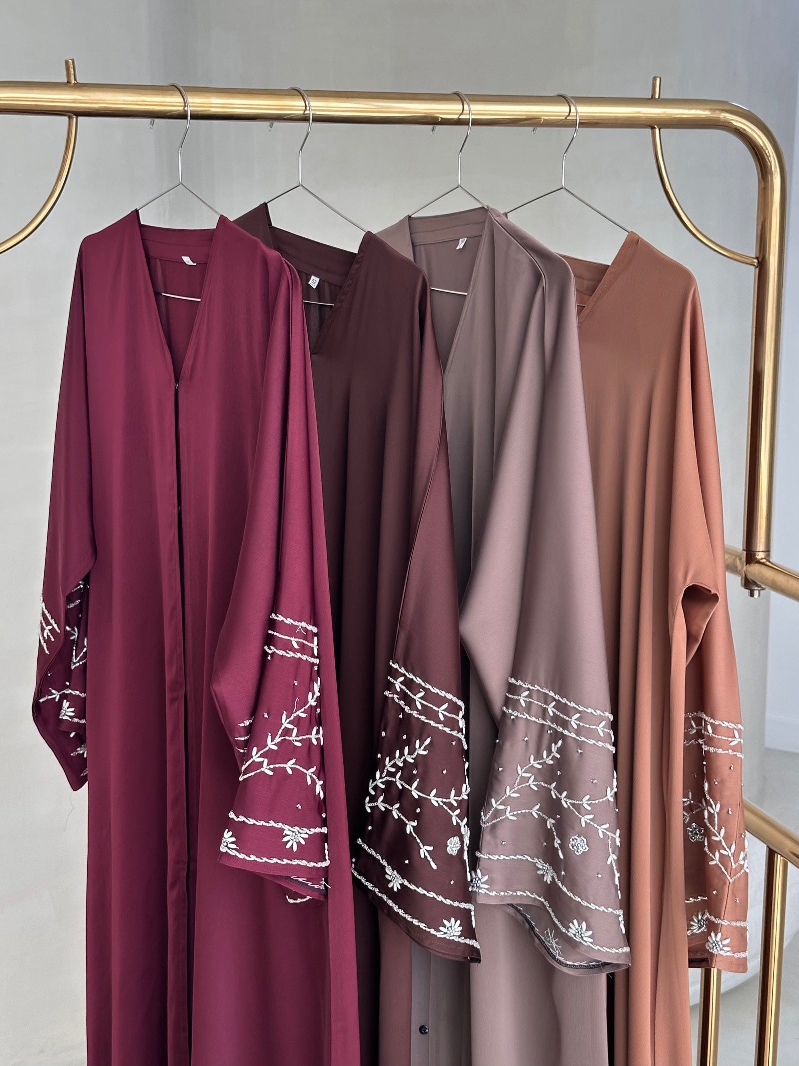 Veil Leez Abaya